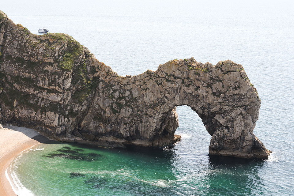 durdle door and lulworth cove