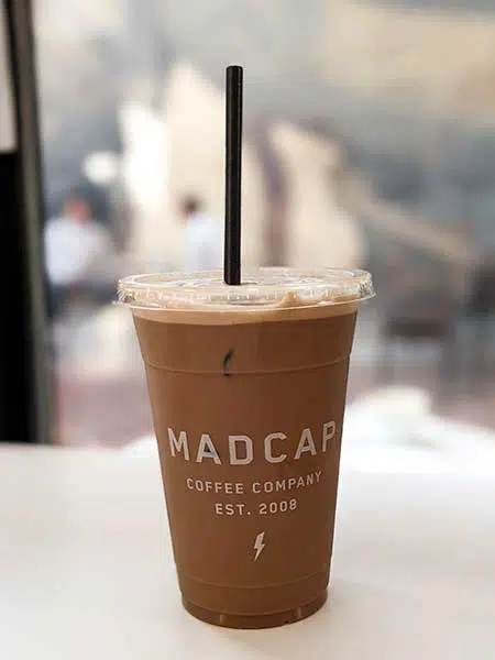 madcap iced coffee