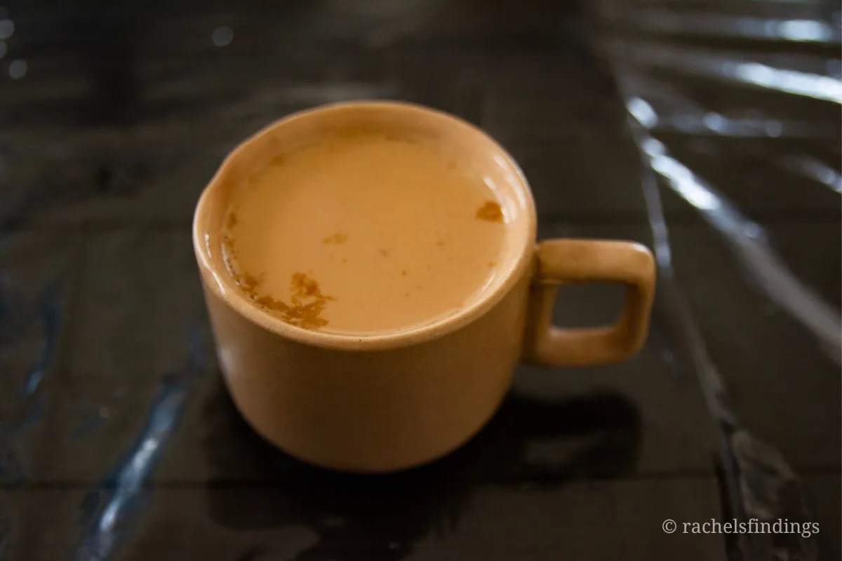 masala chai