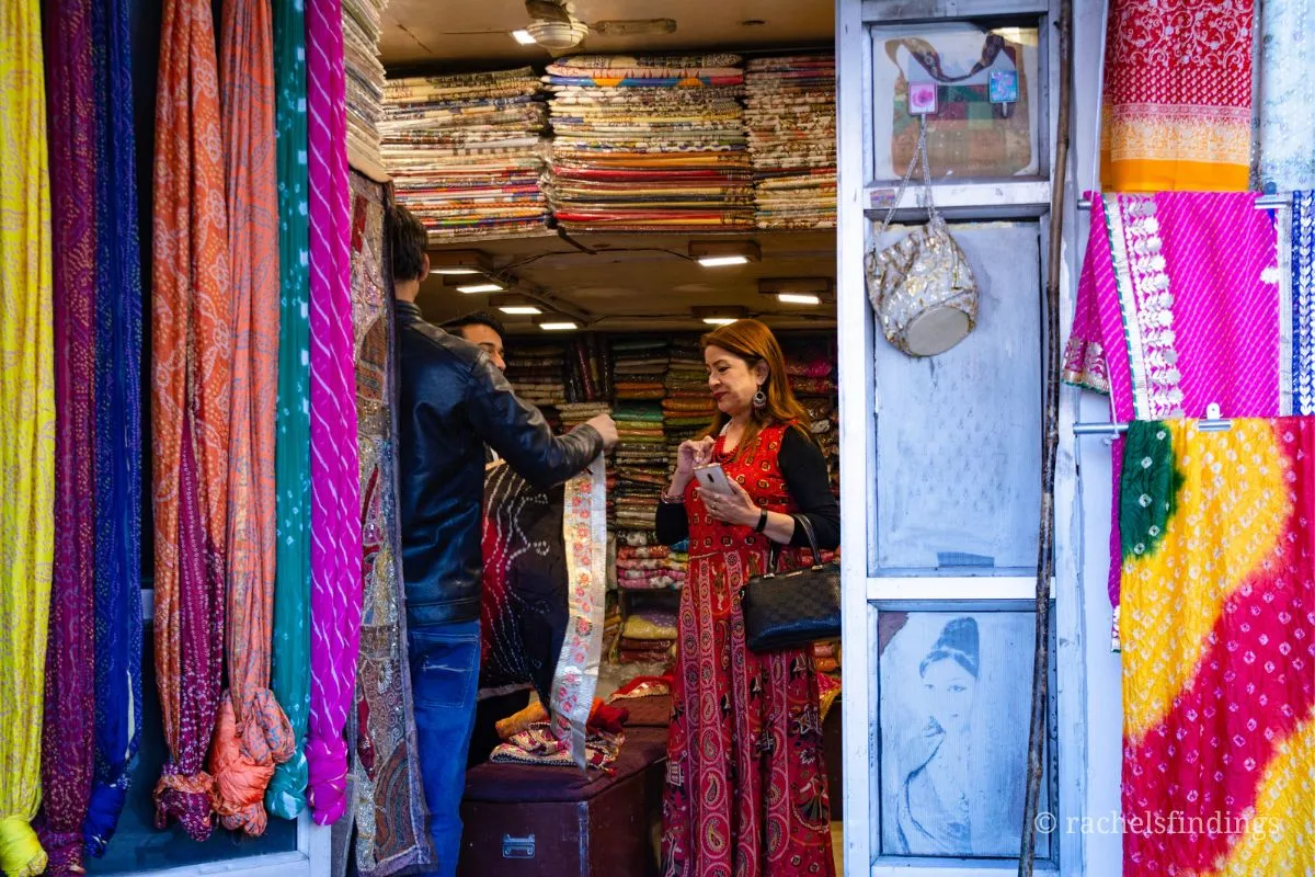 one of the best india travel tips is to learn how to haggle