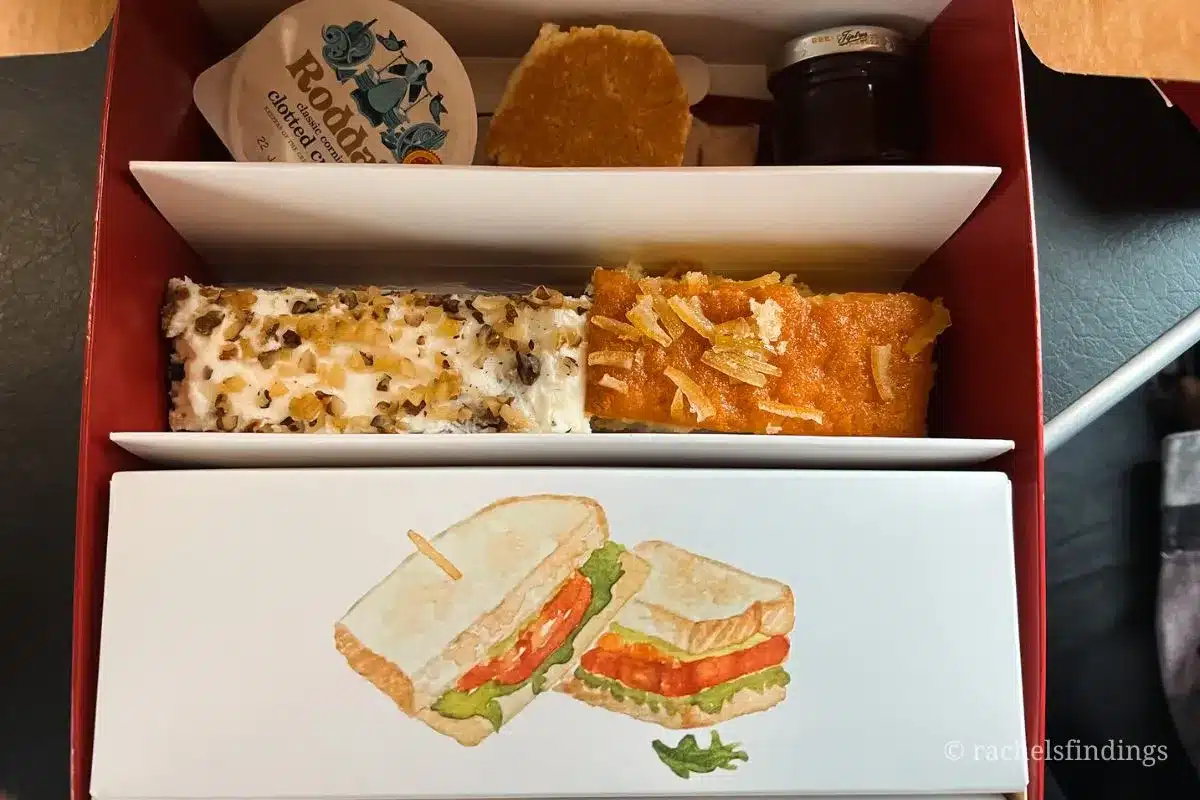 jacobite high tea box