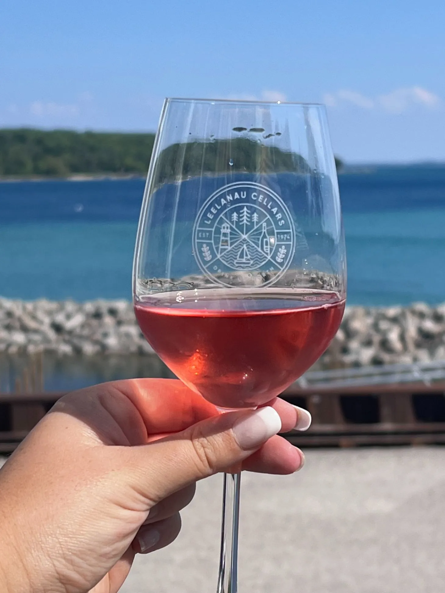 leelanau cellers red wine