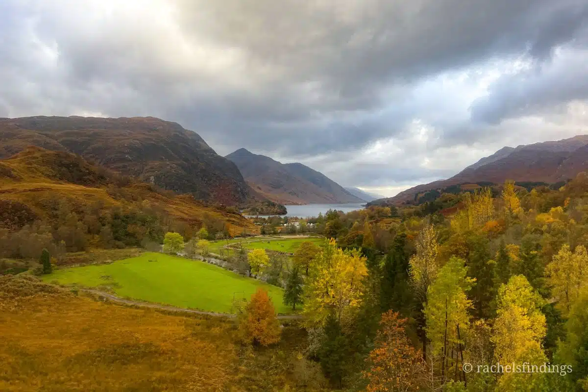 loch shiel scottish highlands