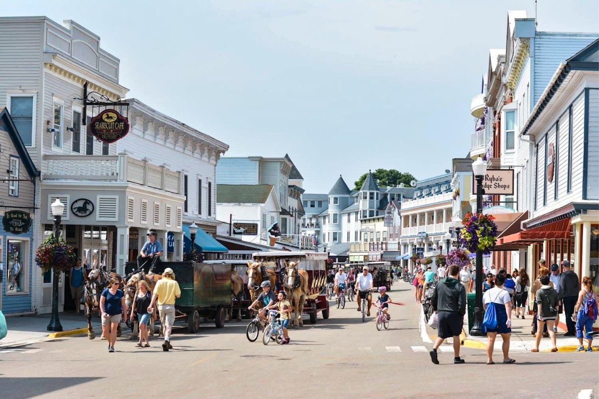 main st mackinac